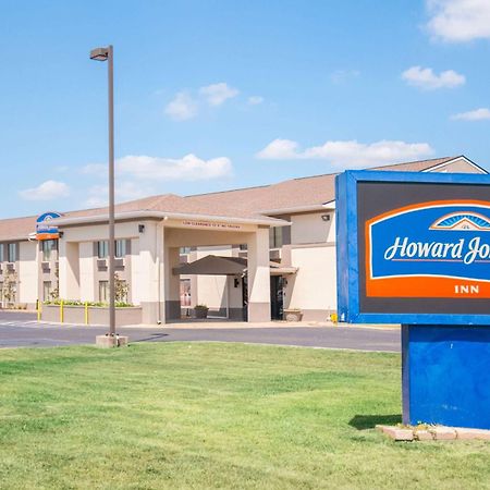 Howard Johnson By Wyndham Scott Lafayette Экстерьер фото