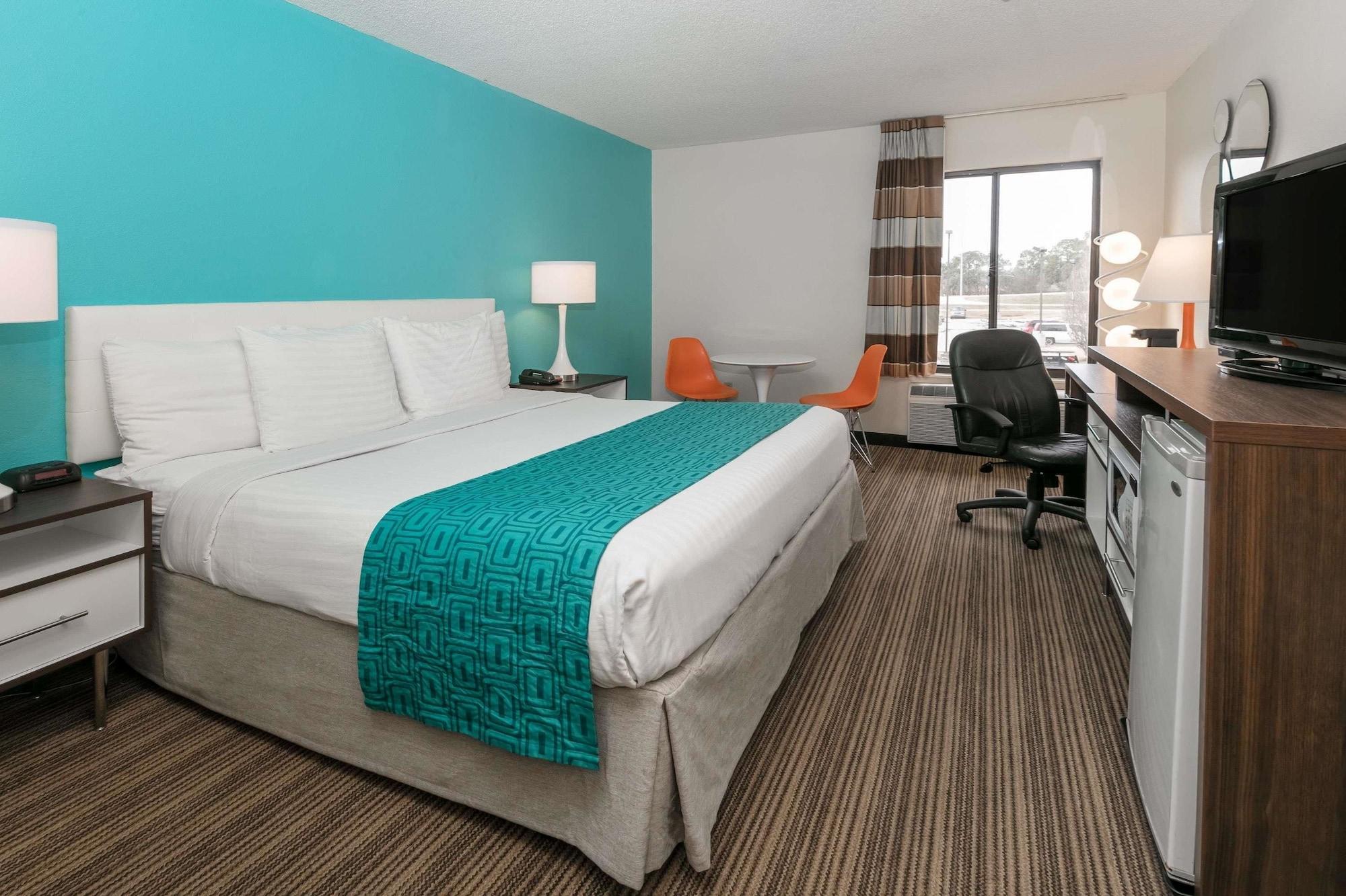 Howard Johnson By Wyndham Scott Lafayette Экстерьер фото