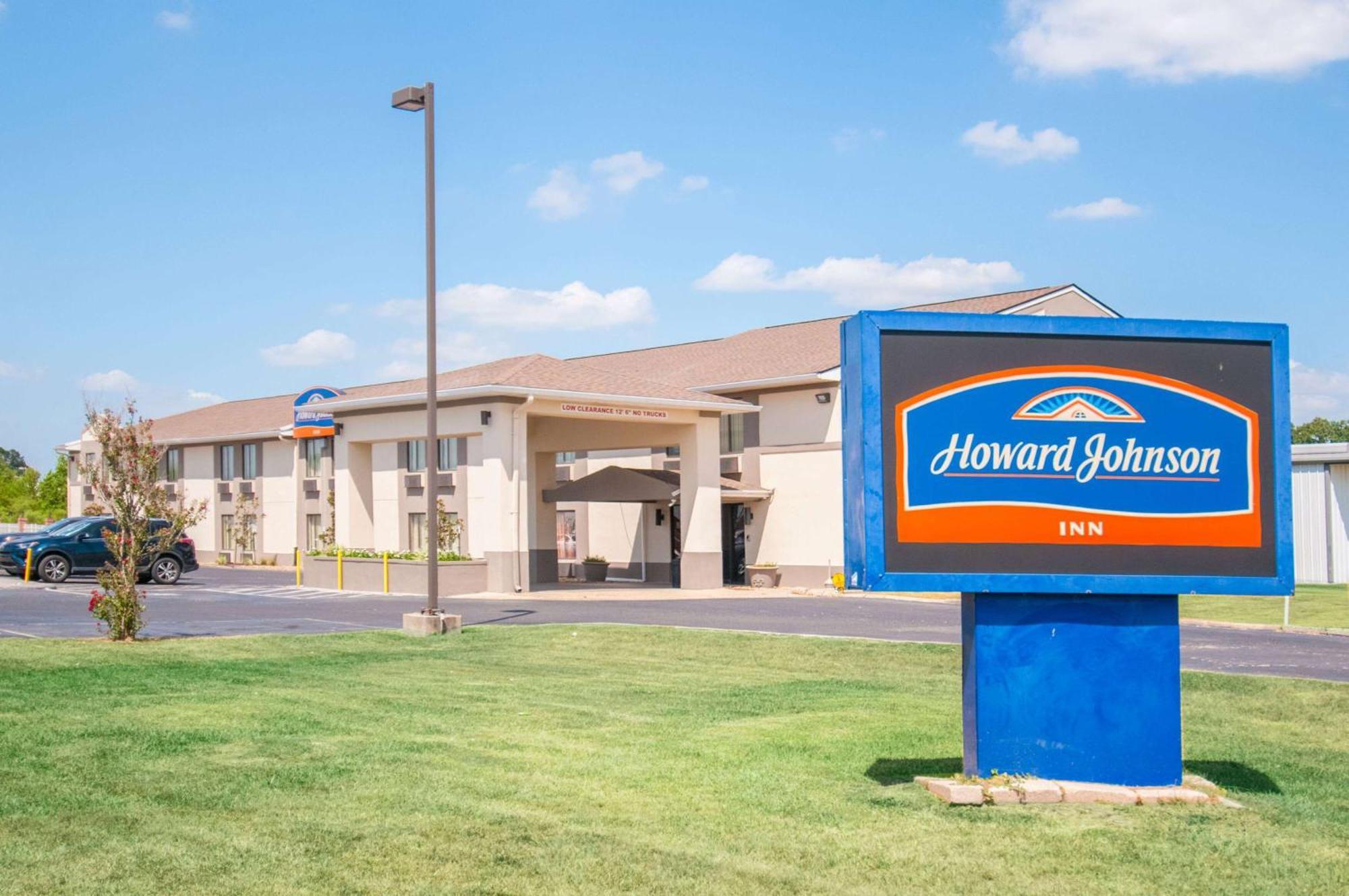 Howard Johnson By Wyndham Scott Lafayette Экстерьер фото